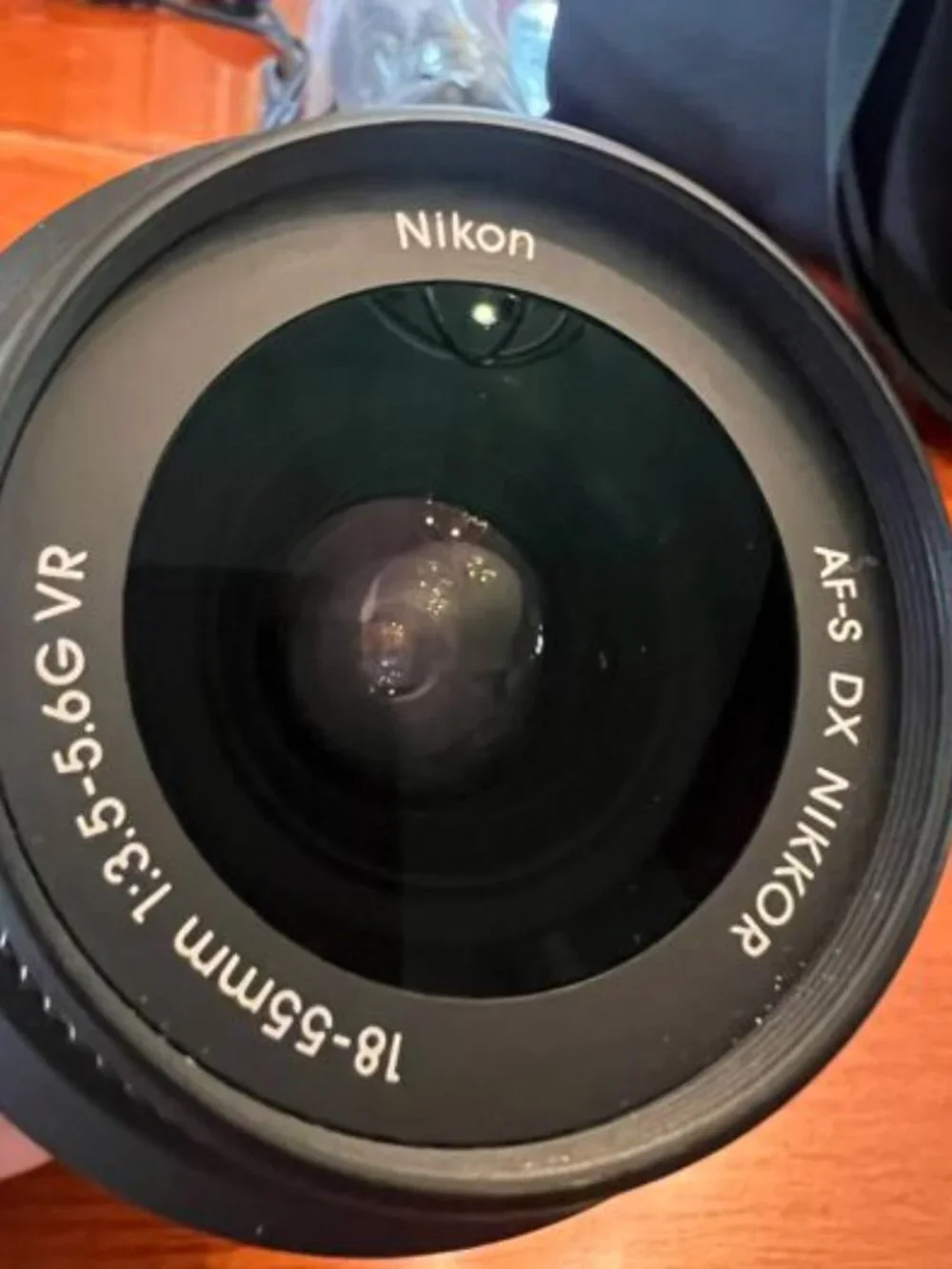 Nikon used handful